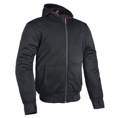 Oxford Hoodie 2.0  Super Strong CE Svart