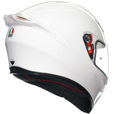 AGV Mc-Hjälm K1 S Vit