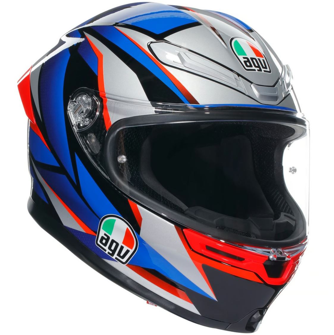 AGV K6 S MATT BLACK XSMALL
