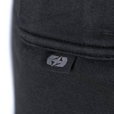 Oxford Super Cargo Legging Svart Dam
