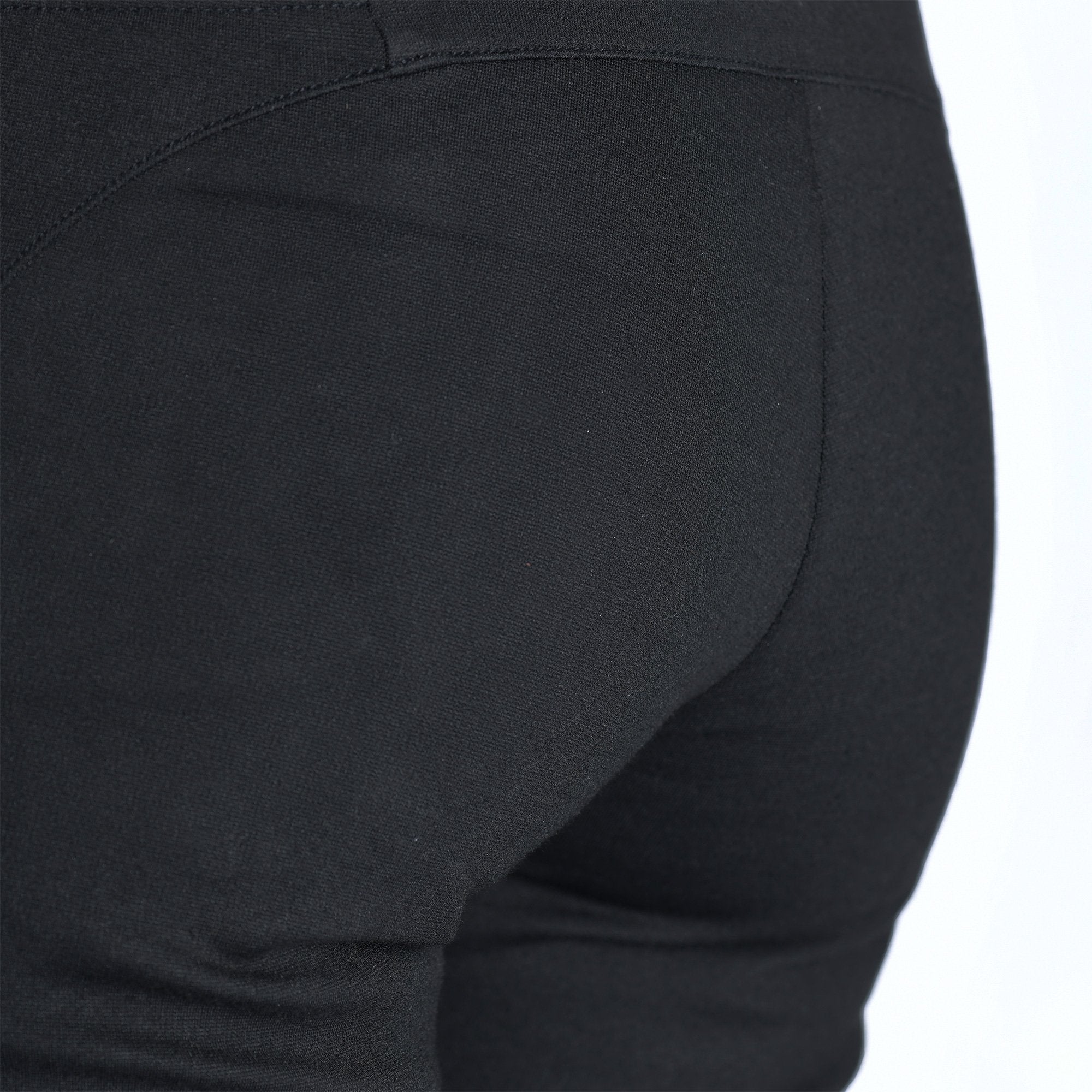 Oxford Super Cargo Legging Svart Dam