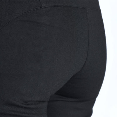 Oxford Super Cargo Legging Svart Dam