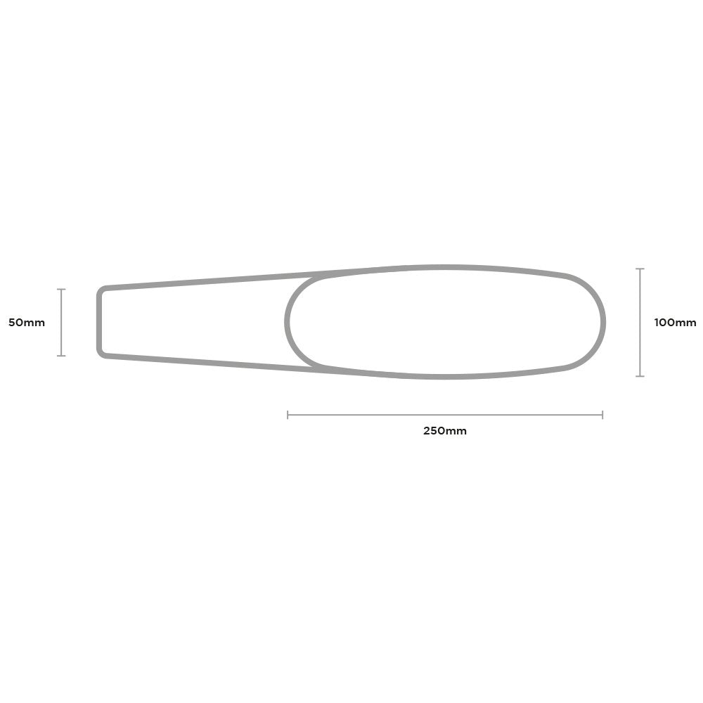 Muffar för Styre - Motorcykel - Oxford Super Muffs