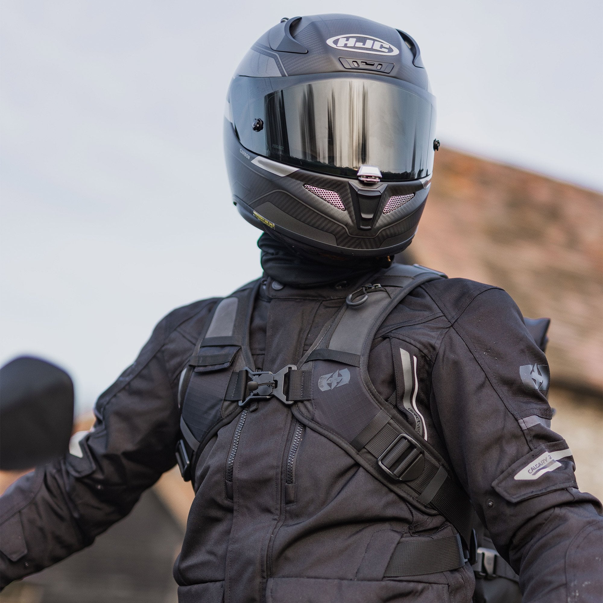 Oxford Atlas B-20 Avancerad Ryggsäck 20 liter Svart