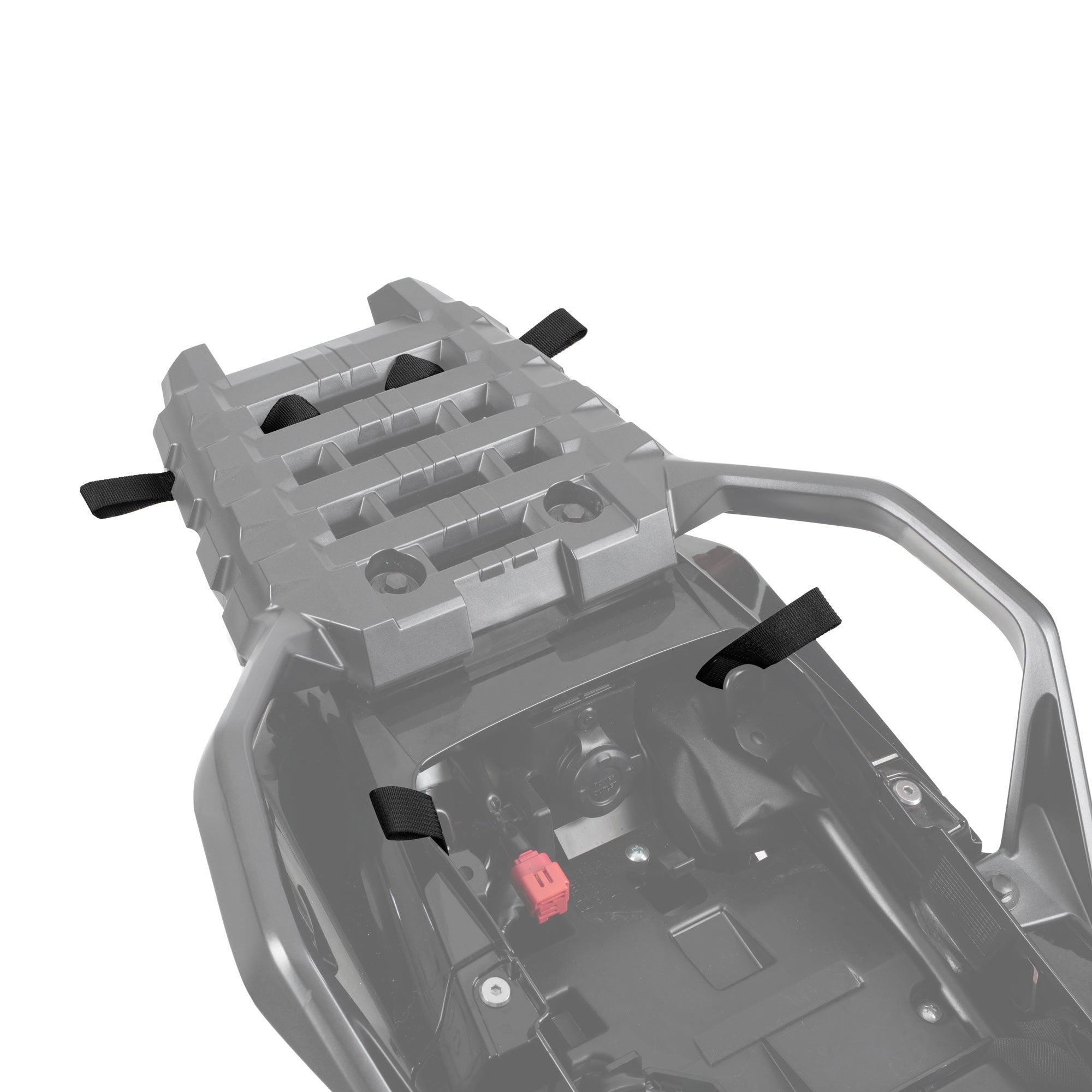 Oxford Atlas B-20 Avancerad Ryggsäck 20 liter Svart