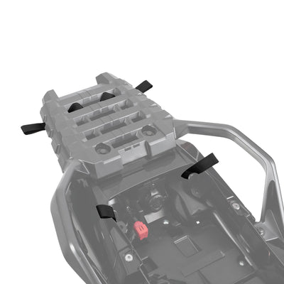 Oxford Atlas B-20 Avancerad Ryggsäck 20 liter Svart