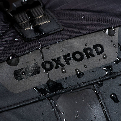 Oxford Atlas B-20 Avancerad Ryggsäck 20 liter Svart