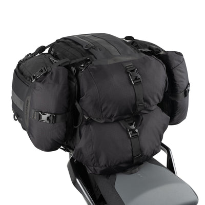 Oxford Atlas B-20 Avancerad Ryggsäck 20 liter Svart