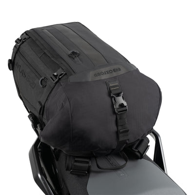 Oxford Atlas B-20 Avancerad Ryggsäck 20 liter Svart