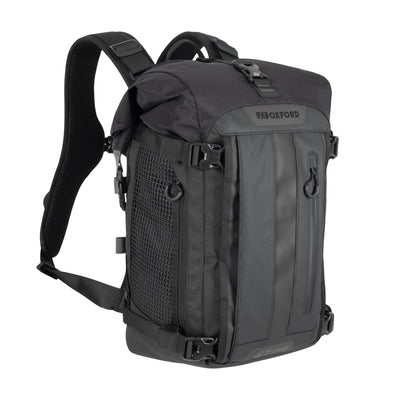 Oxford Atlas B-20 Avancerad Ryggsäck 20 liter Svart