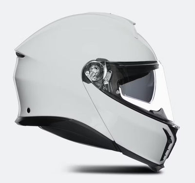 AGV Öppningsbar Mc Hjälm TOURMODULAR STELVIO WHITE