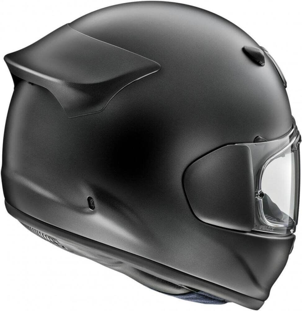 ARAI MC HJÄLM QUANTIC FROST SVART