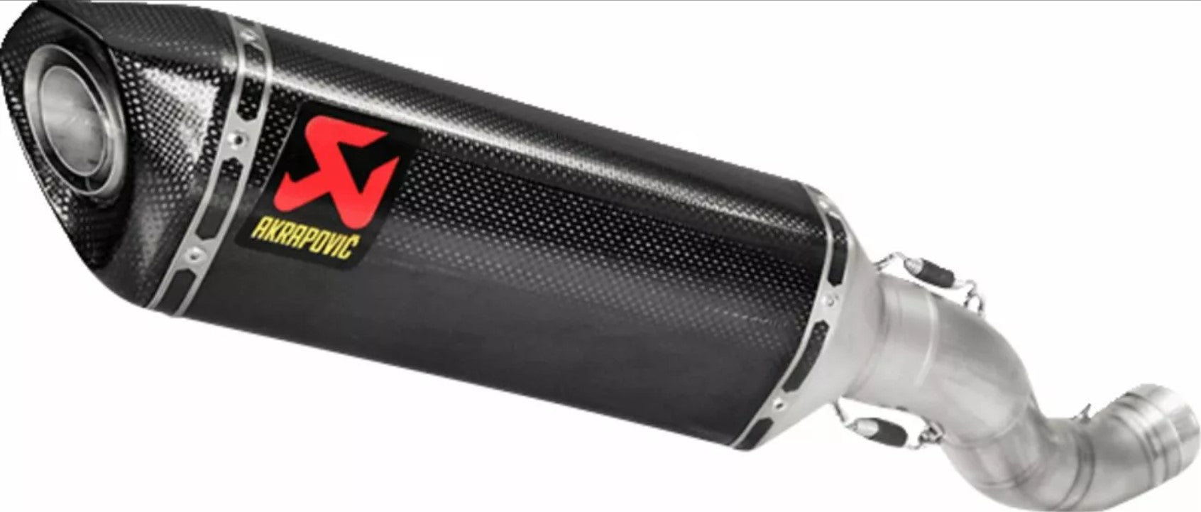 Akrapovic V4 1100 Tuono Factory Carbon