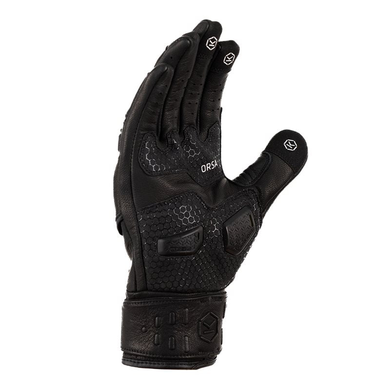 Knox Orsa Mc Handske Svart L