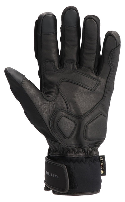 Richa Mc Handske Flex 2 Gtx Glove Black