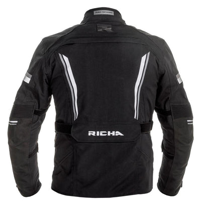 Richa Mc Jacka Infinity 2 Pro Lady Jacket Black Dam