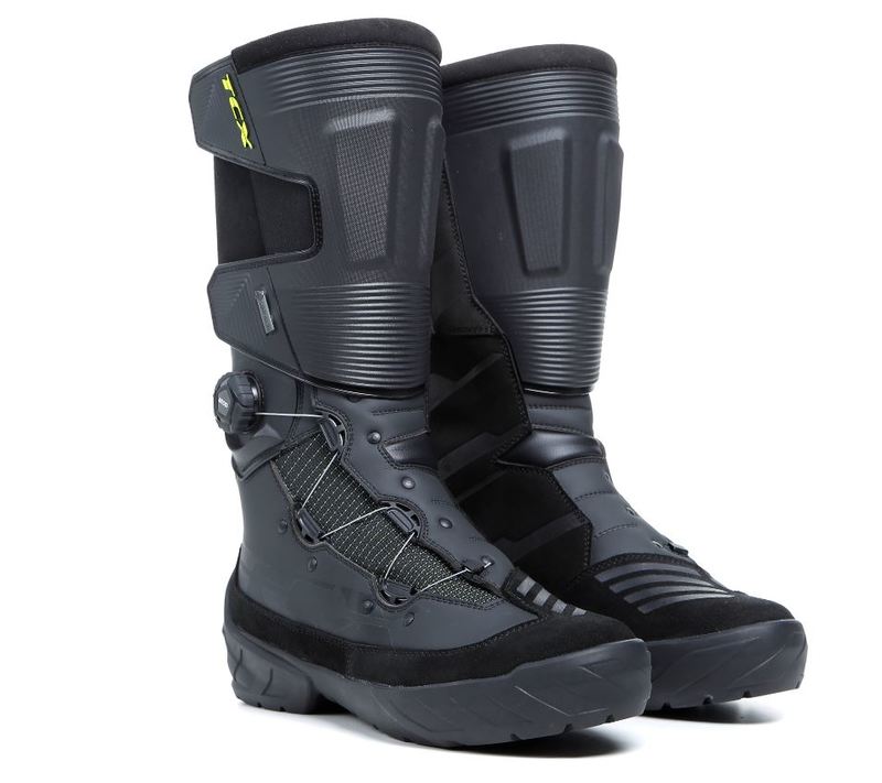 TCX Mc Stövel Infinity 3 Gore-Tex Svart