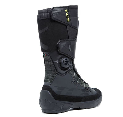 TCX Mc Stövel Infinity 3 Gore-Tex Svart