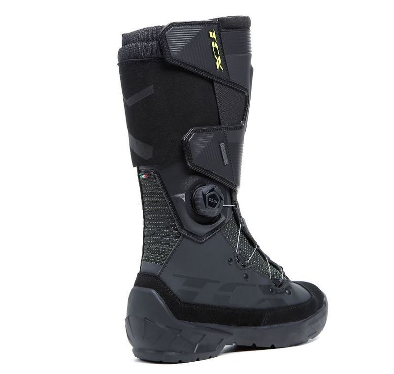 TCX Mc Stövel Infinity 3 Gore-Tex Svart