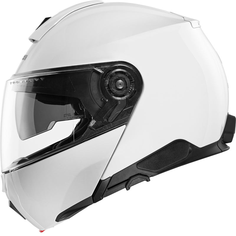 Schuberth C5 öppningsbar Mc hjälm Mattsvart