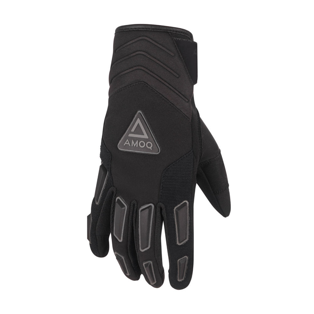 AMOQ Apex Racing Handskar Svart