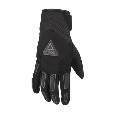 AMOQ Apex Racing Handskar Svart