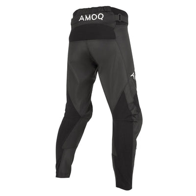 AMOQ Ascent V2 Crosskoterbyxor Svart-Vit