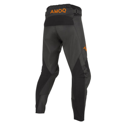 AMOQ Ascent V2 Crosskoterbyxor Svart-Orange
