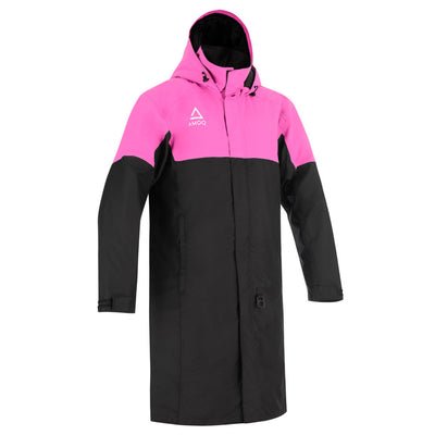 AMOQ Apex Racing Depårock Svart/Rosa
