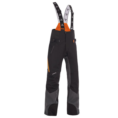 AMOQ Vernal V2 Skoterbyxor Svart/Orange