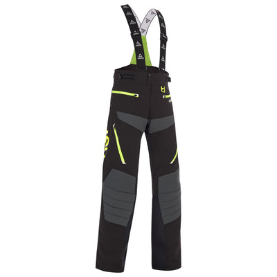 AMOQ Caliber Skoterbyxor Svart/Grå/Hivis