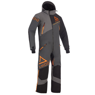 AMOQ Eclipse V2 Skoteroverall 20K Grå/Orange