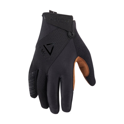 AMOQ Momentum Crosshandskar Svart