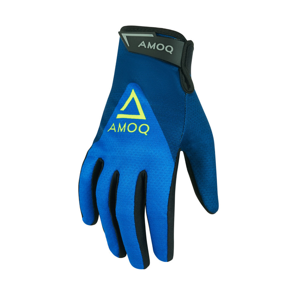 AMOQ Ascent V2 Crosshandskar Mörkblå-Blå
