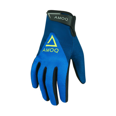 AMOQ Ascent V2 Crosshandskar Mörkblå-Blå