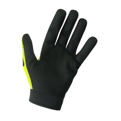 AMOQ Airline Mesh Crosshandskar Svart-HiVis