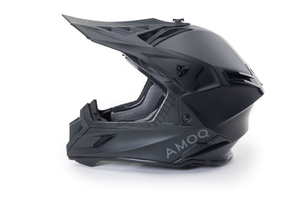 AMOQ Friction MIPS Hjälm svart