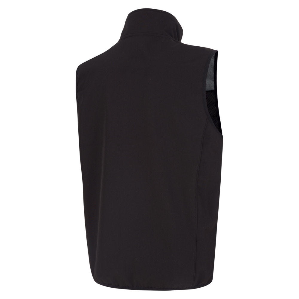 Amoq Race Softshell Väst Svart
