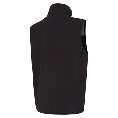 Amoq Race Softshell Väst Svart