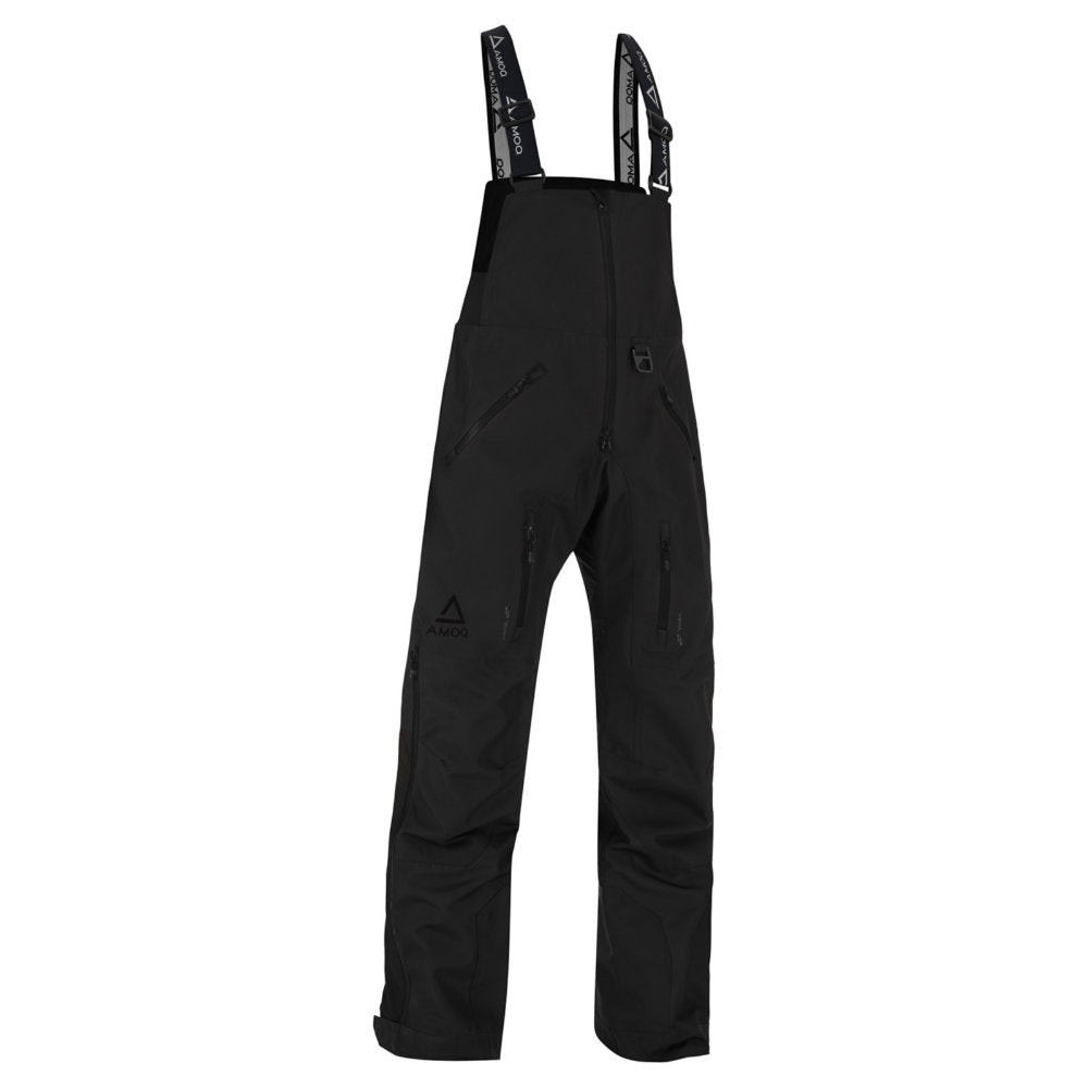 AMOQ Void V2 Skoterbyxor Svart
