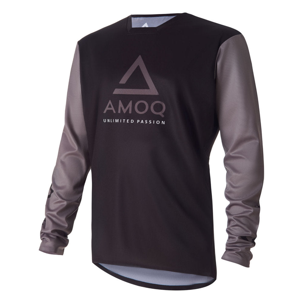 Amoq Ascent Comp Crosströja Svart/Grå