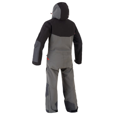 Amoq Flex Overall Svart/Grå/Röd