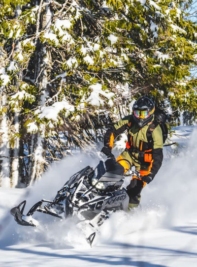 Amoq Aspect Byxor Militärgrön/Orange