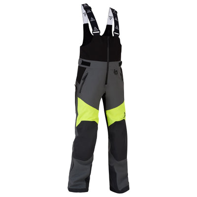 Amoq Aspect Byxor Grå/Svart/Hivis