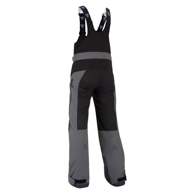 Amoq Aspect Byxor Grå/Svart/Hivis
