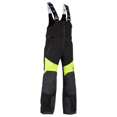 Amoq Aspect Byxor Svart/Hivis