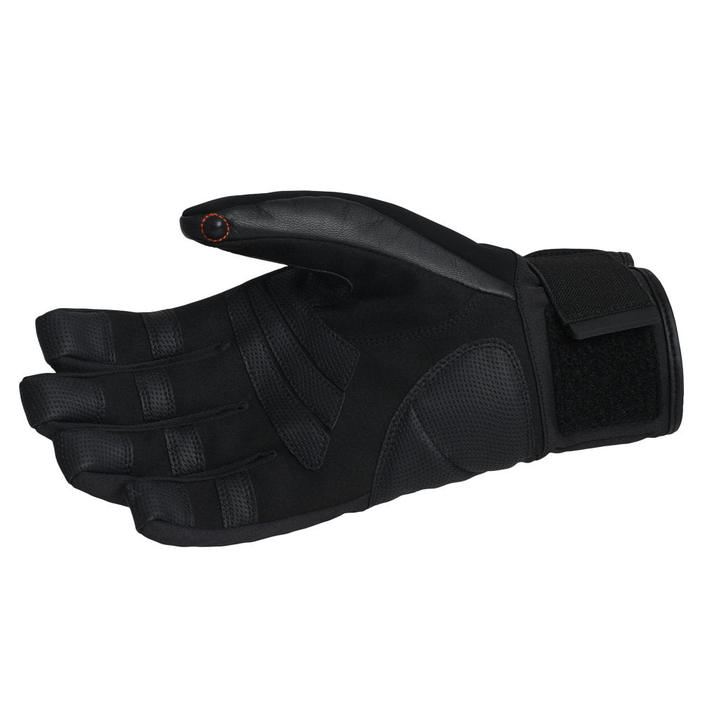 AMOQ Flare Skoterhandskar Svart