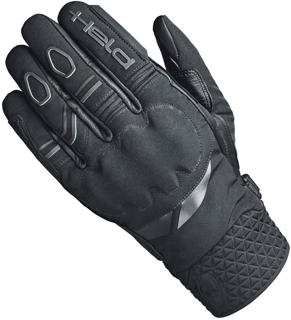 Held Mc Handske Bilbao Wp Touring Black