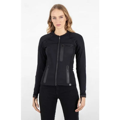 Knox Action Pro Skyddsjacka Dam Svart