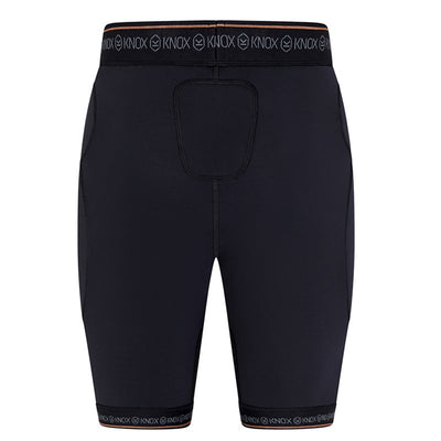 Knox Action Pro Shorts Unisex Svart
